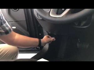 Challenger Charger Emergency Pedal Installation