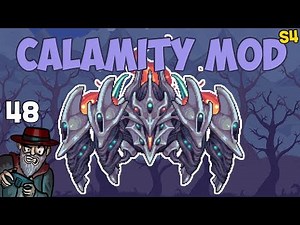 Terraria #48 EVERY BOSS FIGHT!! - 1.3.5 Calamity Mod S4 Let's Play