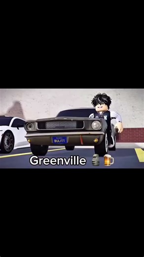 Roblox Greenville cinematic edit
