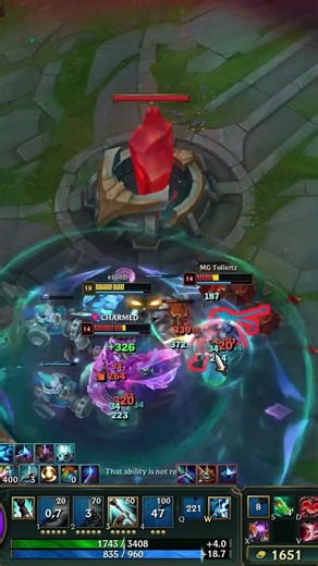 This OMNIVAMP BUILD on Hecarim need a NERF!