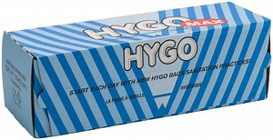 Hygo™ Max 21" Disposable Pastry Bag