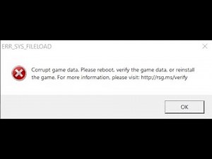 4 Simple Steps To Fix GTA 5 Corrupt Game Data For Grand Theft Auto V Legacy