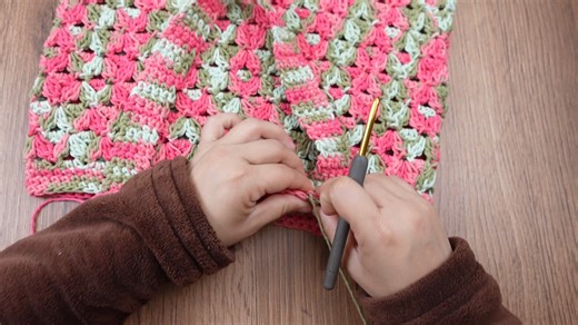 Realza Crochet on Reels