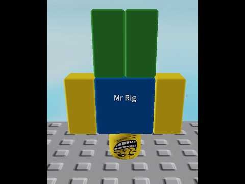 This Game Is Hard.. | Be chased by random stuff in an obby