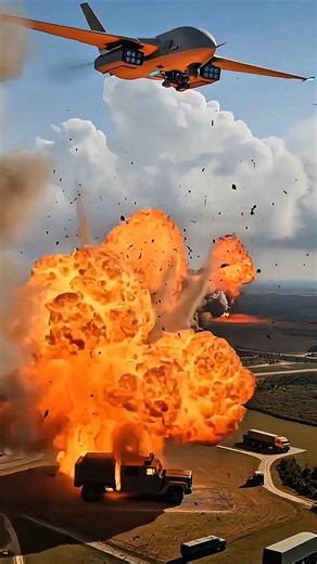 US next-gen combat drones #shorts