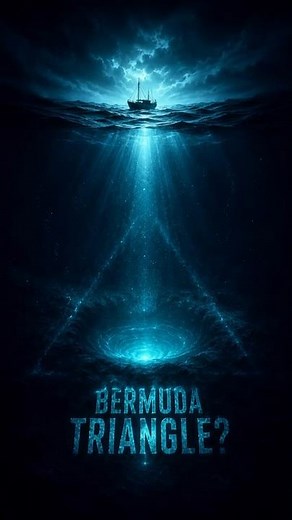 The Bermuda Triangle One of Earth's Greatest Mysteries🌊