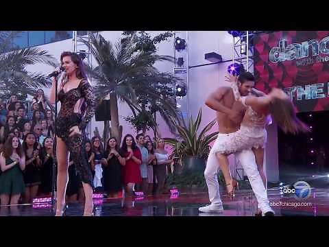 Hailee Steinfeld - Starving (Dancing With The Stars 5.23.2017)