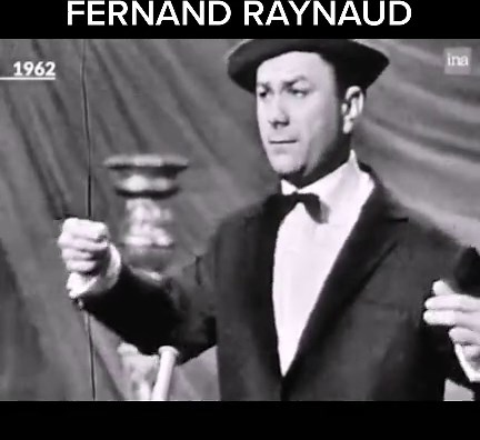 Le Tailleur de Fernand Raynaud : Un Sketch Inoubliable