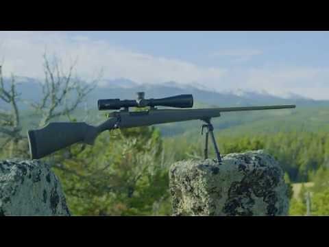 Weatherby Mark V Weathermark Bronze