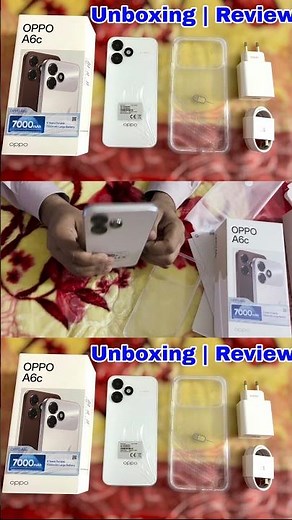 Oppo A6c 4G Full Review & Honest Thoughts