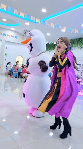 Frozen 2: Musical de Anna, Olaf, Kristoff y Elsa