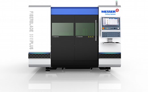 FiberBlade V - Messer Cutting Systems