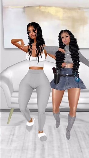 Imvu | Hair tutorial