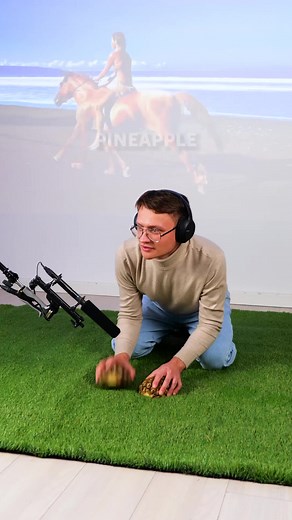 Who knew your house could be a soundstage? #foleymagic #foleytiktok #soundeffects #foleysound #homehacks