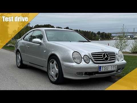 19221 - Mercedes-Benz CLK 430 V8 W208 — 1999