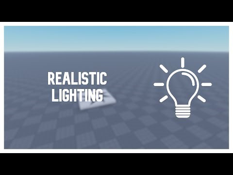 How to ADD Realistic Lighting | Roblox Studio 2026