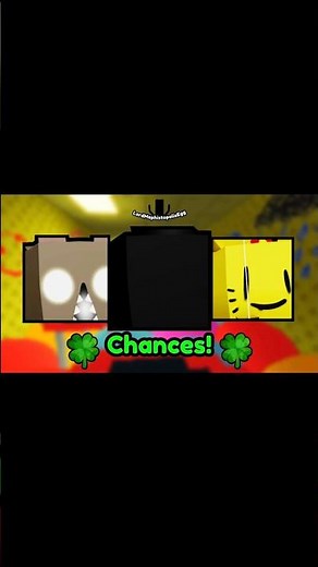 Every Huge, Titanic, Gargantuan chance in the 100X Daydream Backrooms egg! | Pet Simulator 99