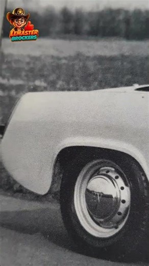 Sprite Mk2 petite sportive anglaise qui a marqué les sixties #Ficheauto #austin #autoclassiche