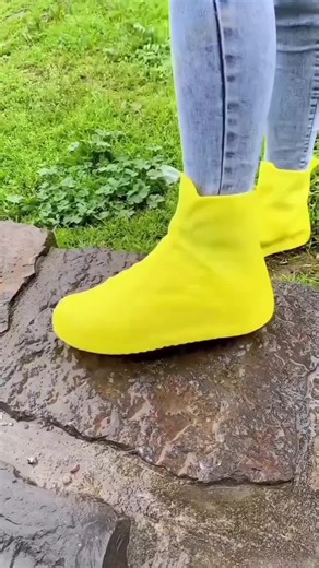 Portable Rain Boots for Home Improvement
