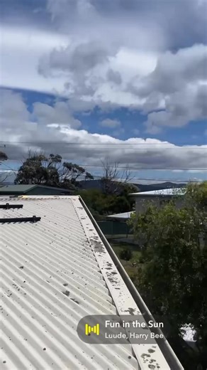 Just dropping into see the A-Grade install team at Wired Electrical & Communications. Bit windy down St Helens way, but not a bad office for the day!! | CNW Electrical Launceston | Facebook