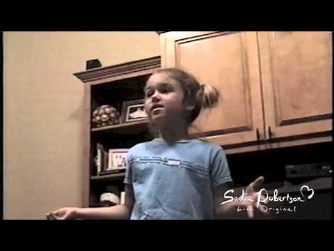 Sadie Robertson Live Original