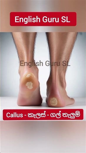 Spoken English Lesson in Sinhala by English Guru SL ඔයත් මේ වචන දන්නවද බලන්න #spokenenglish#tutorial
