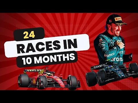 Formula One 2024 Calendar: Saturday Races?!