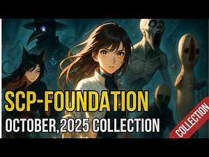 [ SCP Animation ] SCP Foundation: October,2025 Collection (Full Cinematic Edition)