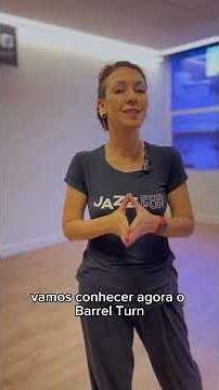 Aprenda os movimentos Barrel Jump e Barrel Turn