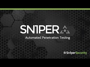 Automated Penetration Testing with Sn1per Enterprise