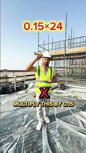 How to Calculate Dead Load & live load of slab.#construction #slabcasting #quantitysurvey #shorts