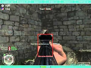 COD2 1.0 AIMBOT-WALLHACK