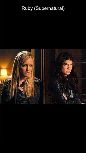 Who is Ruby (Supernatural)?