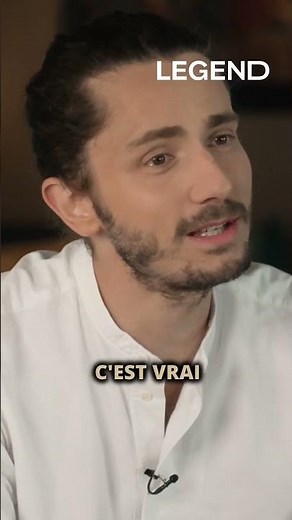 Gad Elmaleh looks back on the most moving conversation he ever had with his father.