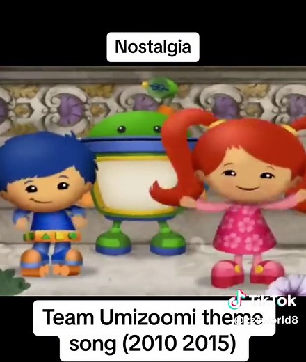 Nostalgic Team Umizoomi Moments for Childhood Fans