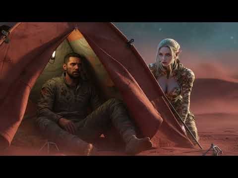 The Alien Princess Pulled Me Into Her Tent — I Had No Choice