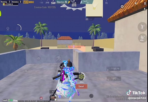 Try this map #starmk123 #viral #fyp #pubgmnextstarprogram #pubgmobile #pubgmwow #pubgmobilec8s22