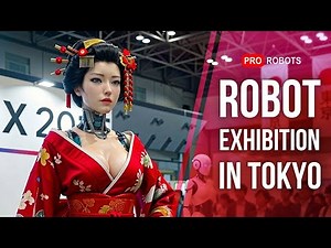 Japan Starts New Robotic Trend | Best Tech at IREX Expo