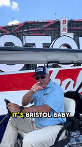 64K views · 1.1K reactions | Come take a tour with us!  #ItsBristolBaby | Bristol Motor Speedway | Facebook