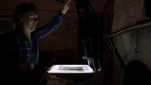 Animated Conversations: Michel Gondry Illustrates Noam Chomsky's Ideas by Hand in New Doc