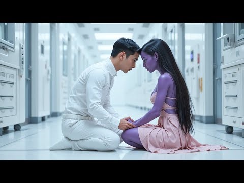 Still Not Afraid, Human’ The Galactic Princess Taunted Him Between the Hissing Tanks (HFY Story)