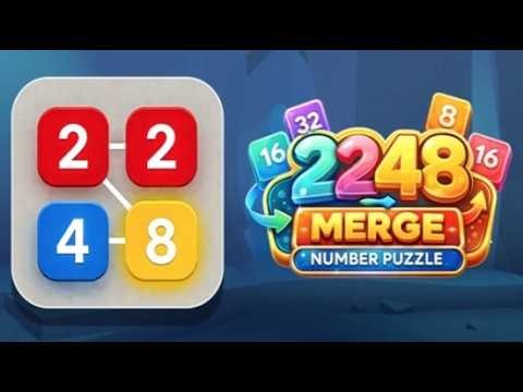 2248: Numbers Merge Game | Meta Quest VR puzzle game