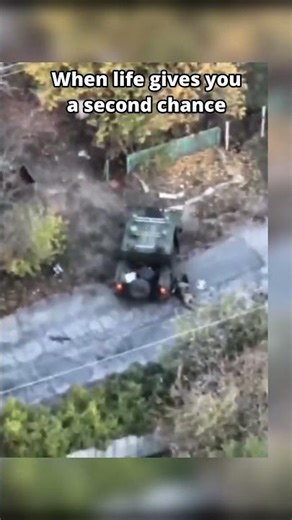 When life gives you a second chance