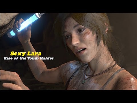 Sexy Lara - Rise of the Tomb Raider Episode - 3 | Full Extreme Gameplay 4K PC Ultra HD