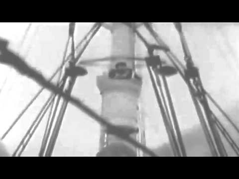 WW2 Atlantic Convoy Underway 1941 (full)