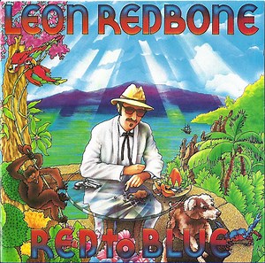 Leon Redbone - Red To Blue
