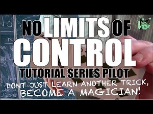 BASIC CARD CONTROL tutorial series pilot