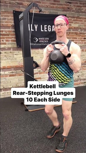 25-Minute Conditioning Circuit | Ski-Erg & Kettlebell Workout #hyrox