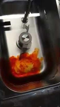 Spaceman ~ Soft Serve Ice Cream Machine Hopper Agitator