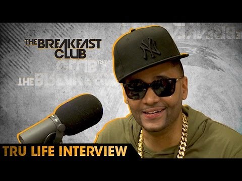 Tru Life Interview With The Breakfast Club (6-27-16)